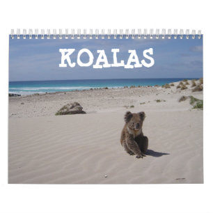 Calendario Koala