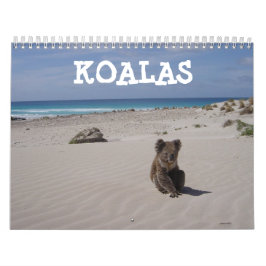 Calendario Koala