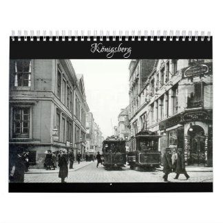 Calendario Königsberg – Historische Ansichten