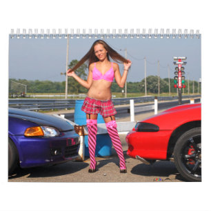 Calendario Kristin modelo