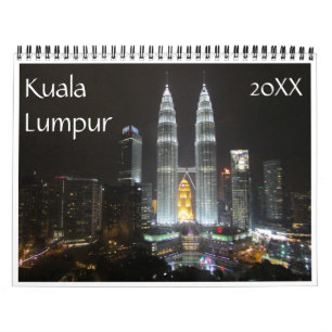 Calendario kuala lumpur 2026