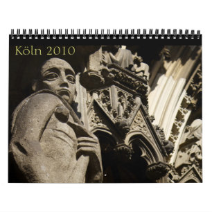 Calendario Kunst 2010 Kalender/calendario del arte