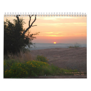 Calendario La belleza 2010 de la naturaleza