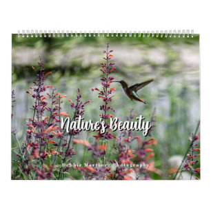 Calendario La belleza de la naturaleza en Cheyenne, Wyoming