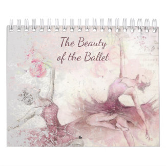 Calendario La belleza del ballet