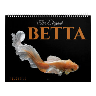 Calendario La Betta Elegante