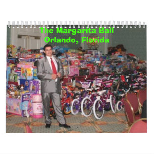 Calendario La bola de Margarita