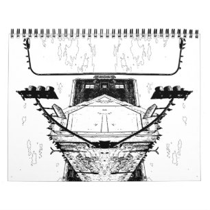 Calendario LA céntrico