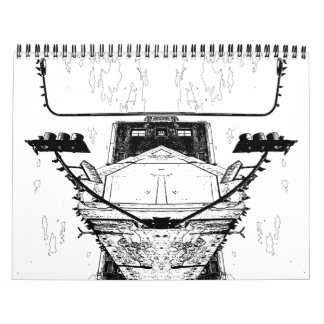 Calendario LA céntrico