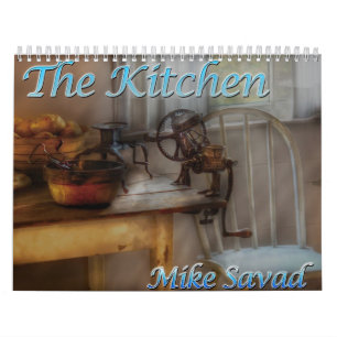 Calendario La cocina I