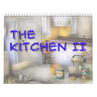 Calendario La Cocina II