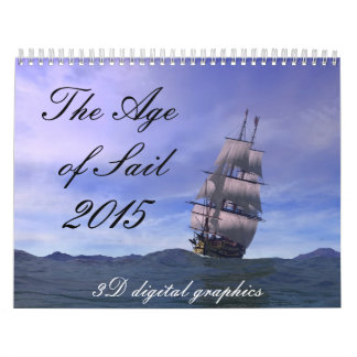 Calendario La edad de la vela, 2014