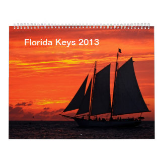 Calendario La Florida cierra 2013