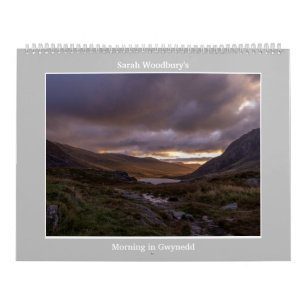 Calendario La mañana de Sarah Woodbury en Gwynedd