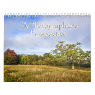 Calendario La perspectiva de un fotógrafo