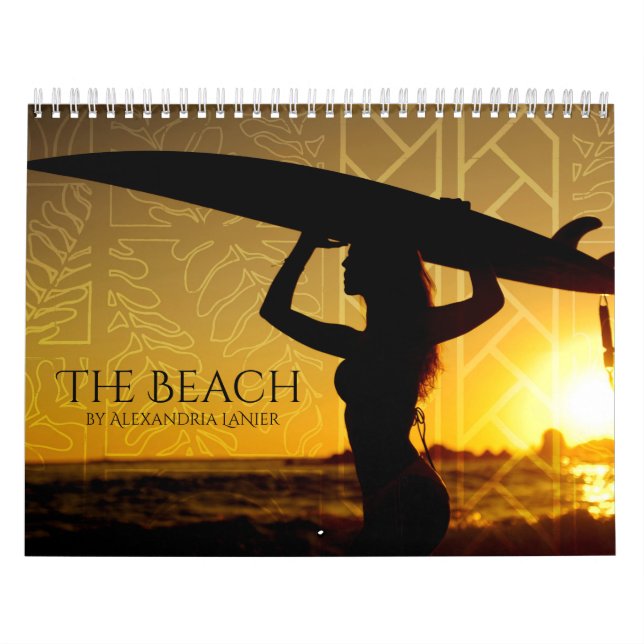 Calendario La Playa (Tapa)