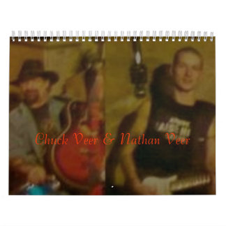 Calendario La tirada vira Calander 2008