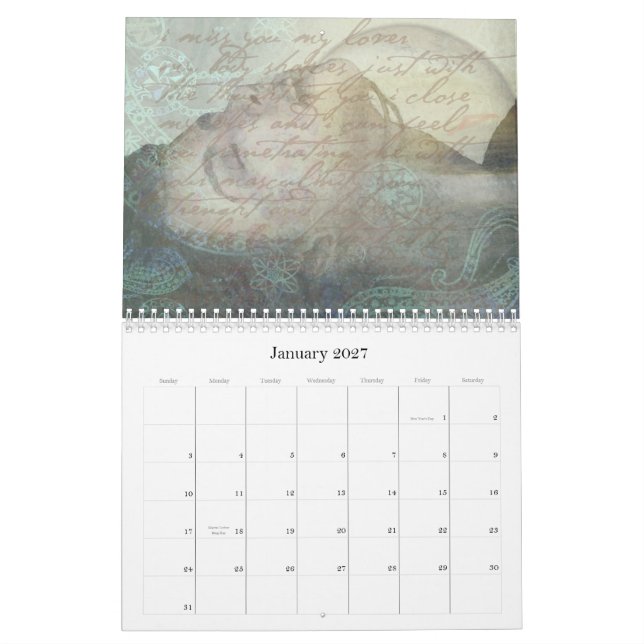 Calendario La vida es… (Calendario) (Jan 2027)