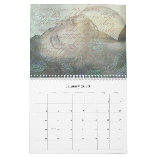 Calendario La vida es… (Calendario) (Jan 2026)