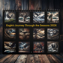 La visión de Eagle: Un viaje por las estaciones 20