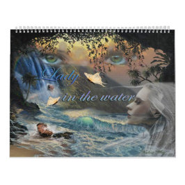 Calendario Lady In the Water