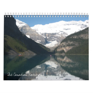 Calendario Lake Louise 021 (2), los Rockies canadienses 2011