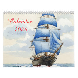 Calendario Landscapes