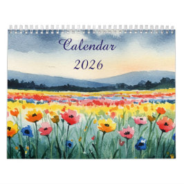 Calendario Landscapes