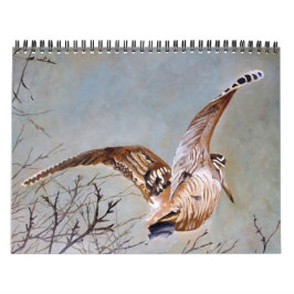 Calendario L'anno dei cacciatori 2025