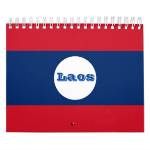 Calendario Laos