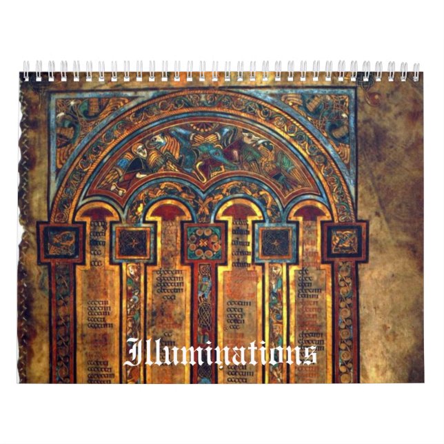 Calendario Las iluminaciones - fije sus propias fechas (Tapa)