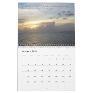 Calendario Las maravillas de la naturaleza