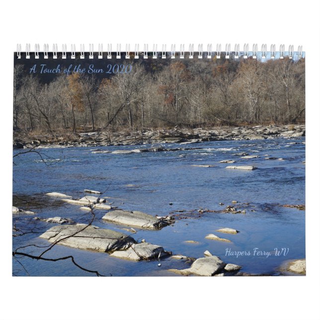 Calendario Las maravillas de la naturaleza (Tapa)