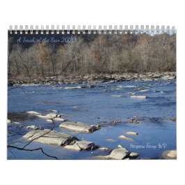 Calendario Las maravillas de la naturaleza