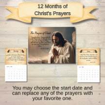 Las oraciones de Cristo Inspiradoras