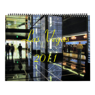 Calendario Las Vegas 2011