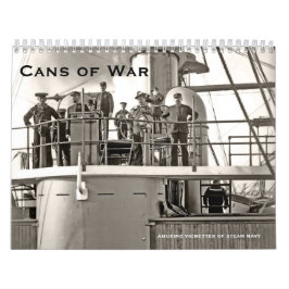 Calendario Latas de la guerra 3