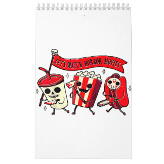 Calendario Lazy Halloween Vestimenta a las mujeres hombres as