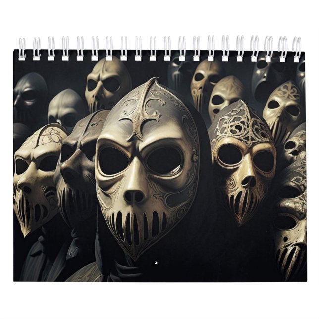 Calendario Leech Veil (Tapa)