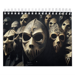 Calendario Leech Veil