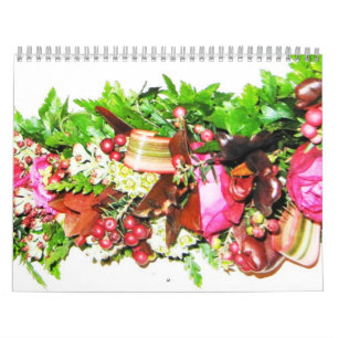 Calendario Lei Temático de Hawái 2014