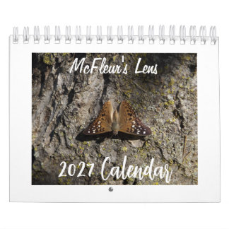 Calendario Lente de McFleur