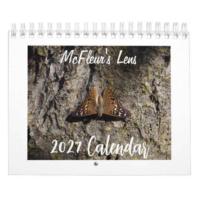 Calendario Lente de McFleur (Tapa)