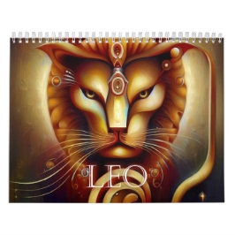 Calendario Leo