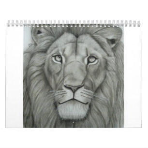 Calendario León Majestuoso