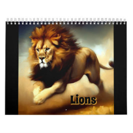Calendario Leones