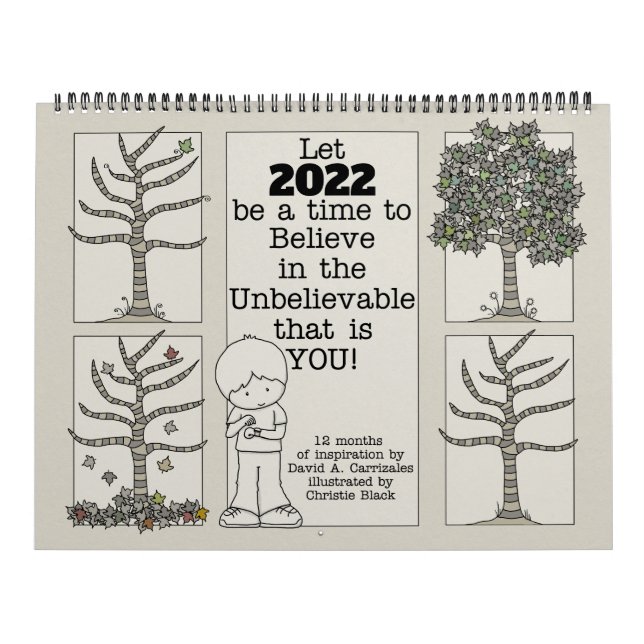 Calendario Let 2022 Be A Time (Large) Calendar (Tapa)