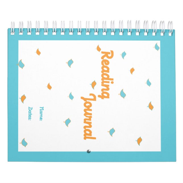 Calendario Leyendo diario (Tapa)