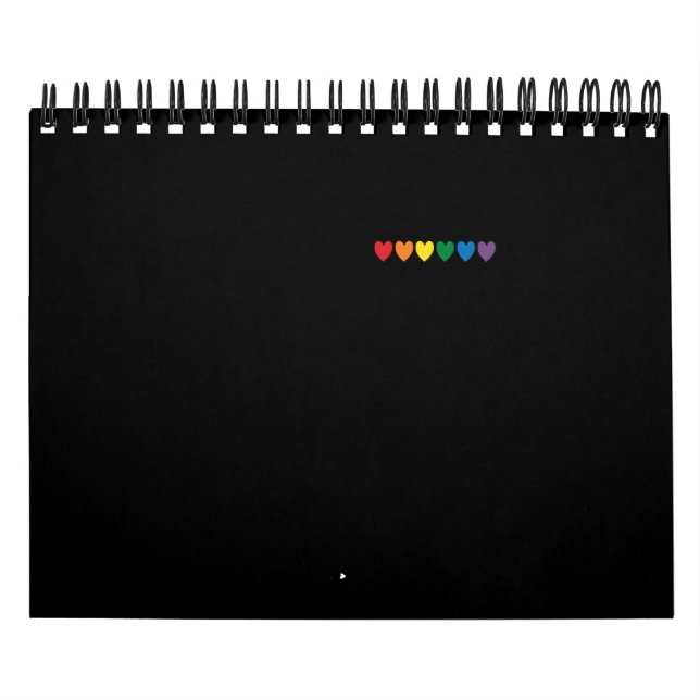 Calendario Lgbt (Tapa)