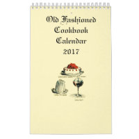 Libro de cocina pasado de moda